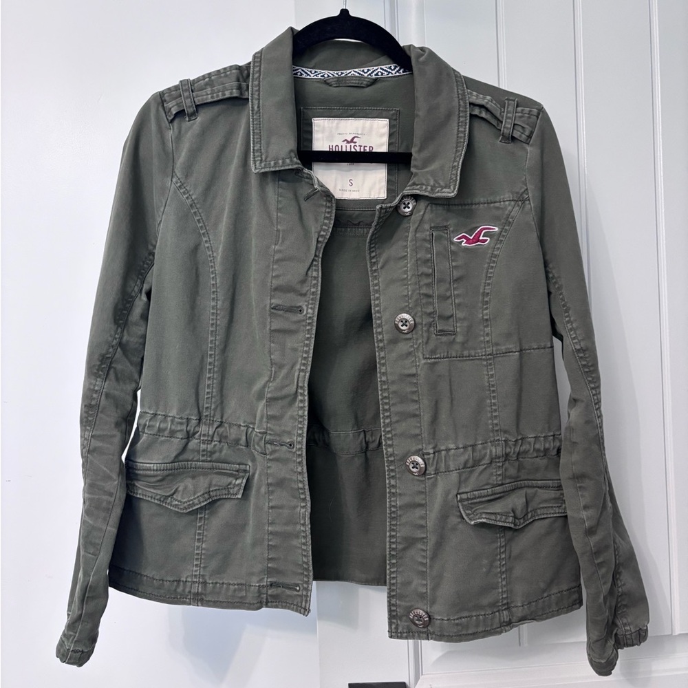 Hollister jacket S